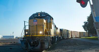 Wall Street gets bullish railroads on Monday, especially this one in particular