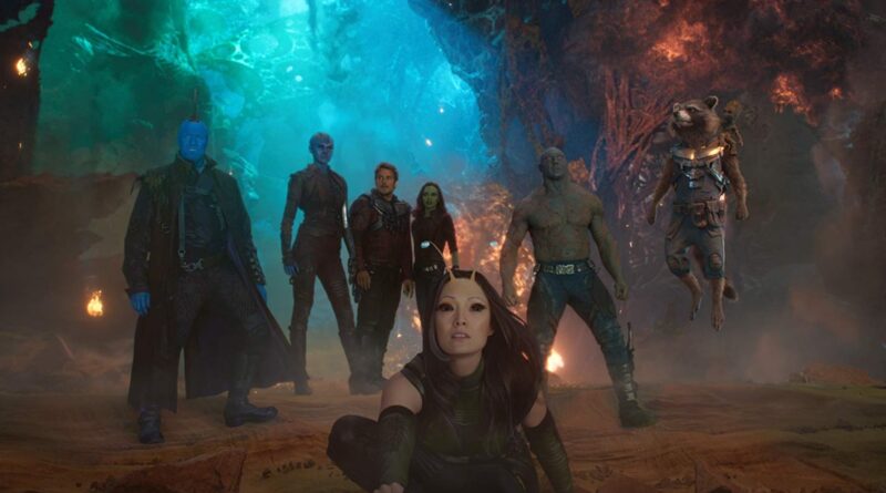 Marvel's 'Guardians of the Galaxy Vol. 3' is the key to DC Studios' future, oddly enough