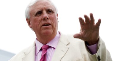 DOJ sues son of West Virginia Gov. Jim Justice and his coal empire over millions in unpaid fines