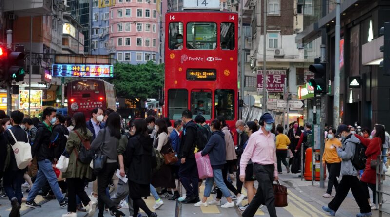 Hong Kong stocks enter bear market territory as China reopening optimism continues to fade