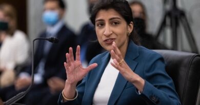 FTC's Lina Khan presses ahead with sprawling antitrust plans in the face of GOP opposition