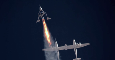 Virgin Galactic targets May 25 for first spaceflight since Richard Branson's trip