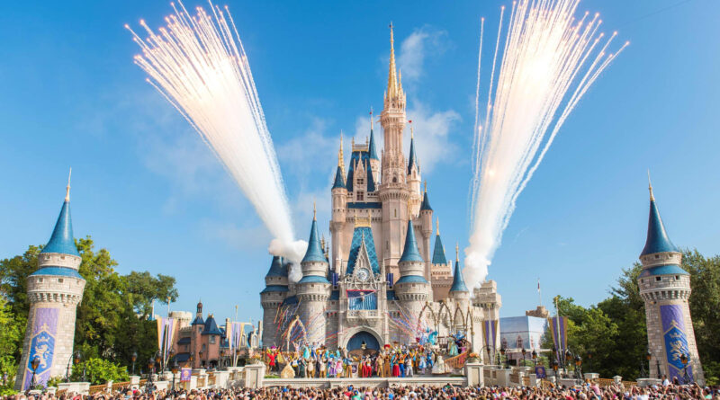 Disney still has plans to spend billions in Florida despite its battle with DeSantis