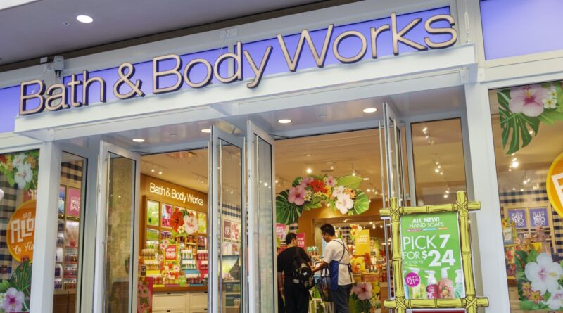 Bath and Body Works' stock surges after it raises guidance, beats on earnings