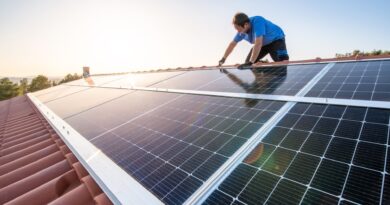 The homeowner basics of financing solar power for residential real estate