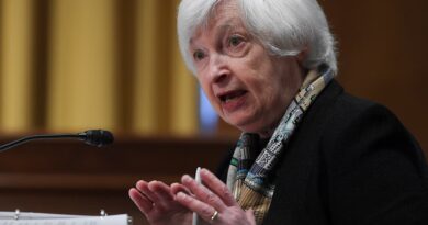 Failure to raise debt ceiling would be an 'economic catastrophe,' Treasury's Yellen says