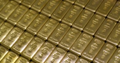 Here are 3 reasons to buy gold, according to UBS