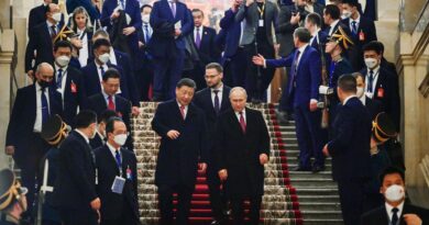 China walks a tightrope, searching for a Ukraine peace deal that gets around defeat for its ally Russia