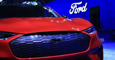 Ford lays out its plans to ramp EVs and boost profits in key capital markets day