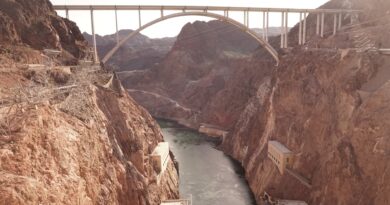 Southwest states strike landmark deal with Biden to conserve Colorado River water