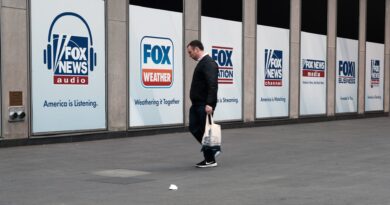 Fox posts quarterly loss on Dominion settlement despite boost from Super Bowl, Tubi