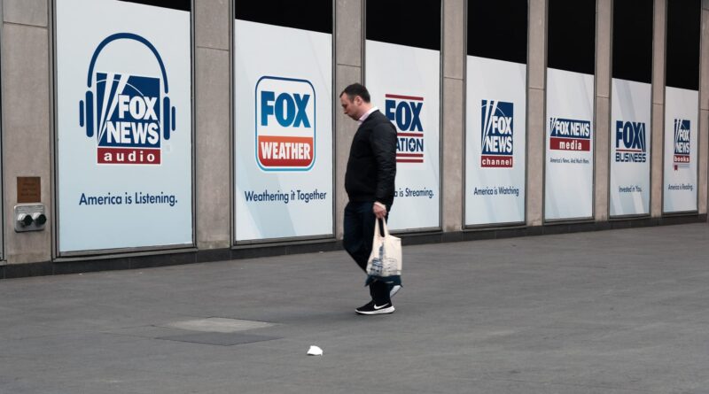 Fox posts quarterly loss on Dominion settlement despite boost from Super Bowl, Tubi