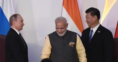 India's ties with Russia remain steady. But Moscow's tighter embrace of China makes it wary