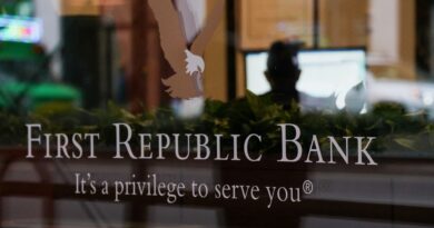 First Republic seized by California regulator, JPMorgan to assume all deposits