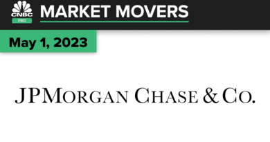 JPMorgan shares pop after the bank takes over embattled First Republic. Here's what the experts have to say