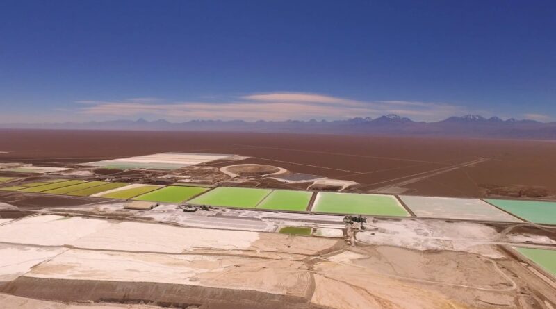 What Chile's state-led lithium policy means for the future of the electric vehicle industry