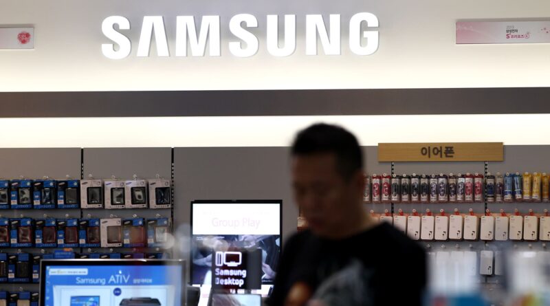 Samsung union threatens first strike in company's history as pressure mounts after profit plunge