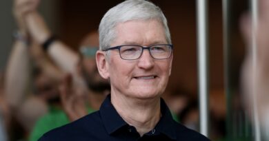 CEO Tim Cook says layoffs are a 'last resort' and not something Apple is considering right now