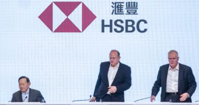 HSBC shareholders to vote on whether to spin off Asia business at Friday's annual meeting