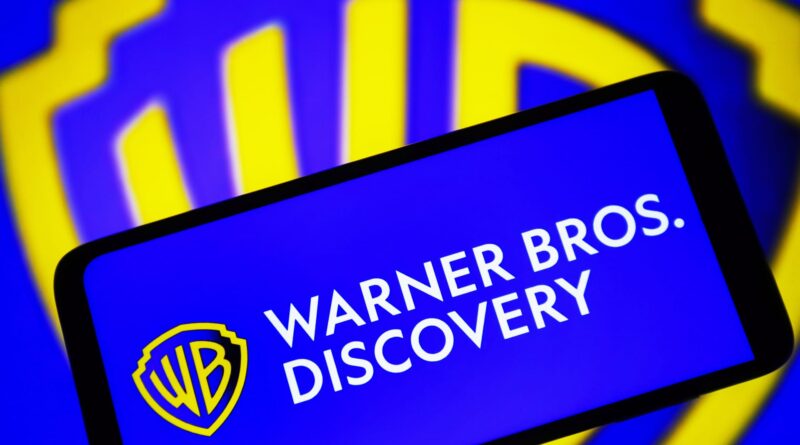 Warner Bros. Discovery shares bounce back after U.S. streaming business turns a profit