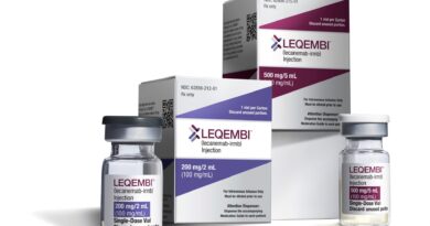 Alzheimer's treatment Leqembi could cost Medicare up to $5 billion per year, study estimates