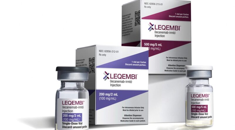 Alzheimer's treatment Leqembi could cost Medicare up to $5 billion per year, study estimates