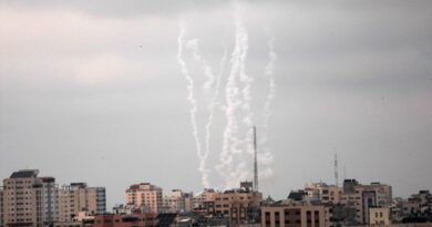 Israel strikes Gaza, Palestinians fire rockets as truce bid lingers