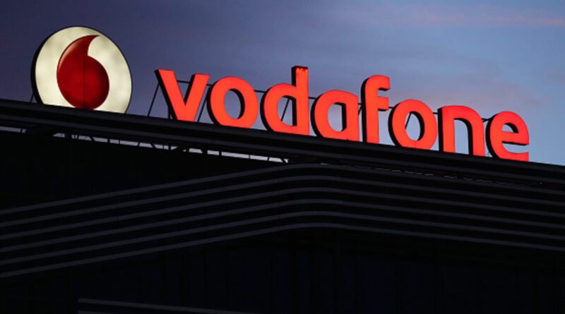 Vodafone shares drop 4% after record 11,000 jobs cut as CEO says telco 'must change'