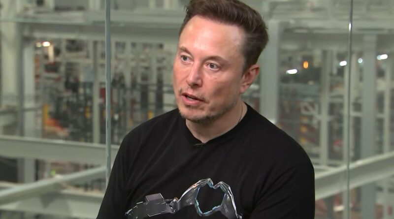 Elon Musk says the Fed will be too slow to lower interest rates again