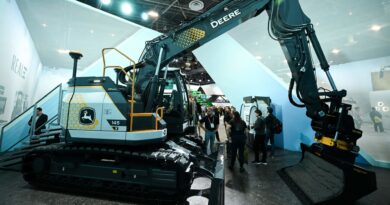 Tractor maker Deere's future in precision agriculture hinges on space-based connectivity