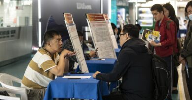 Goldman Sachs says jobs mismatch drove up China's youth unemployment