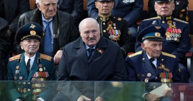 State news media release a photo of Belarus’s leader amid speculation about his health.