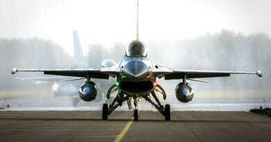 What Is the F-16 Fighter Jet and Why Does Ukraine Want It?