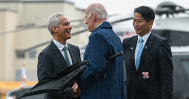 As Rahm Emanuel Pushes Japan on Gay Rights, Conservatives Bristle