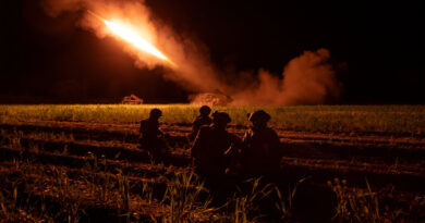 As Russia Claims Victory in Bakhmut, Ukraine Sees Opportunity Amid Ruins