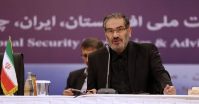 Iran Ousts Top Security Official Tainted by Spy Scandal