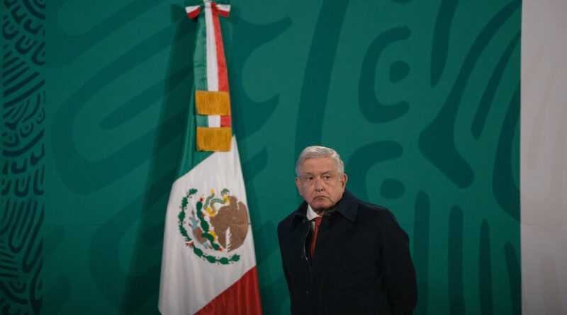 Mexican President Said He Told Ally Not to Worry About Being Spied On