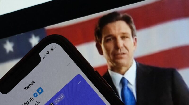 Ron DeSantis and the ‘Scaffle’ Vote