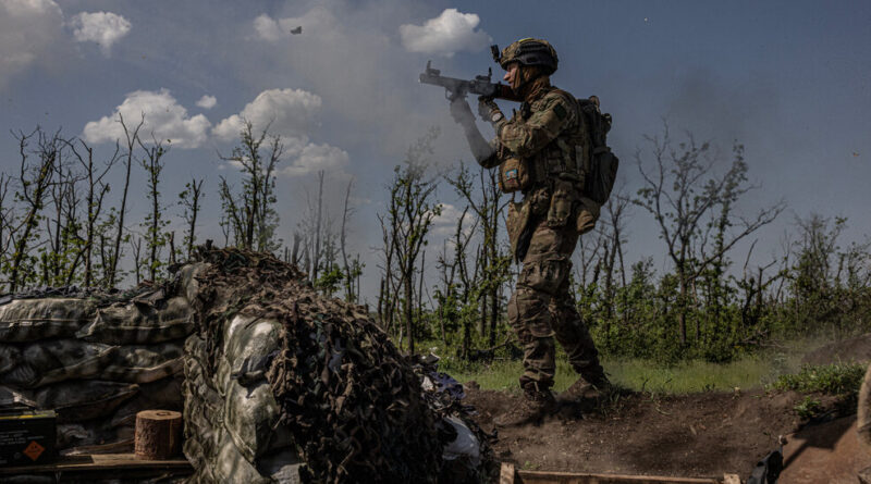 ‘It’s Time’: Ukraine’s Top Commander Says Counteroffensive Is Imminent