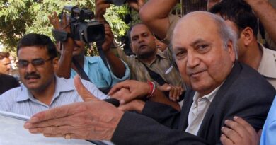 Keshub Mahindra, Billionaire Indian Industrialist, Dies at 99