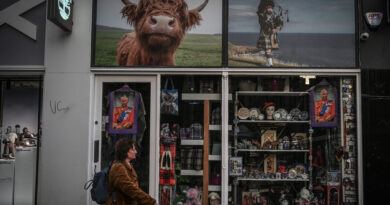 Scotland’s Coronation Day: Charles Souvenirs, Anti-Monarchy Rallies and Shrugs