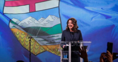 After a Hard-Right Turn, Alberta’s Conservatives Retain Power