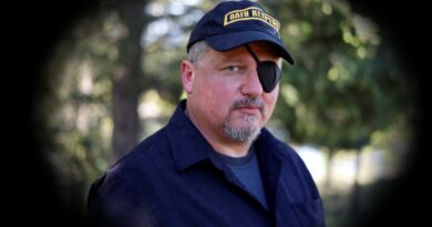 Oath Keepers To Receive First 'Seditious Conspiracy' Sentences on Thursday, Government Seeks 'Terror-Enhancements' on Group that Was Non-Violent on Jan. 6 | The Gateway Pundit | by Alicia Powe