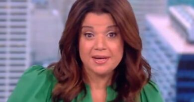 Ana Navarro of 'The View' Says Blacks/Hispanics Not 'Immune' from Being ‘White Supremacist' (VIDEO) | The Gateway Pundit | by Mike LaChance