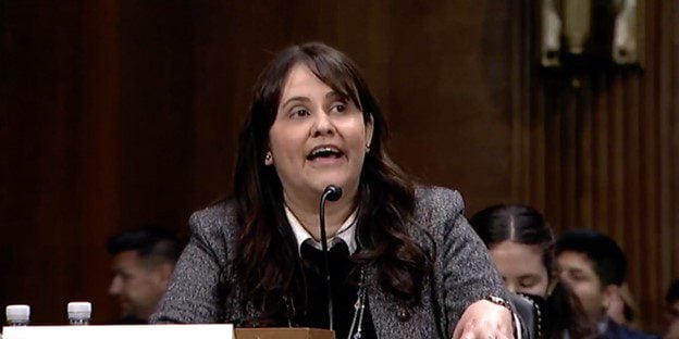 WATCH: Radical Biden Judicial Nominee is Left Bamboozled After Being Asked Legal Question by Louisiana Senator John Kennedy | The Gateway Pundit | by Cullen Linebarger