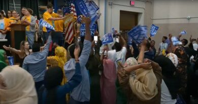 WATCH: Wild Brawl Breaks Out at Minnesota Democrat City Council Convention, Two Injured - DOZENS of Deranged Democrat Loons Storm Stage and Start Fighting Each Other (VIDEO) | The Gateway Pundit | by Cullen Linebarger