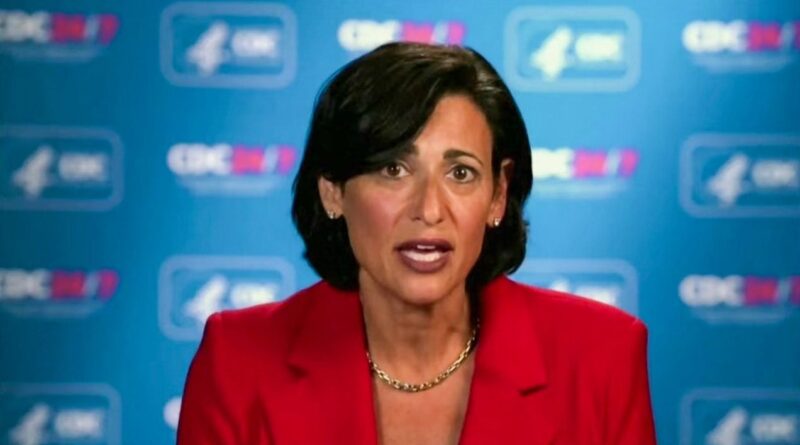 BREAKING: Rochelle Walensky Resigns as CDC Director | The Gateway Pundit | by Cristina Laila