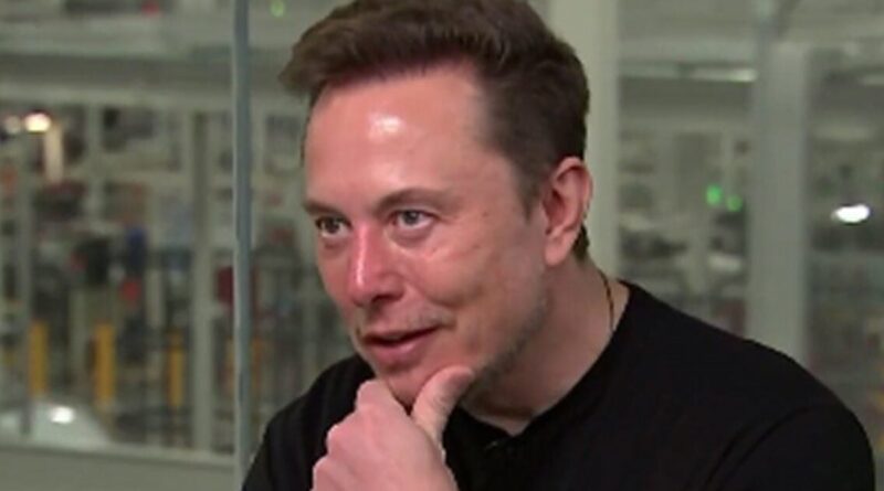 Elon Musk Schools Reporter on 'Conspiracy Theories' by Pointing Out That the Hunter Biden Laptop Was Real and 'Election Interference' (VIDEO) | The Gateway Pundit | by Mike LaChance