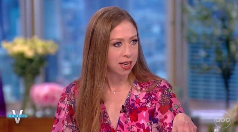 Chelsea Clinton Says Banning Sexually Explicit Books From Schools is "Harmful" to Children | The Gateway Pundit | by Cristina Laila