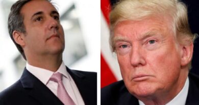 Michael Cohen Asks Judge to Dismiss Trump's $500 Million Lawsuit | The Gateway Pundit | by Cristina Laila